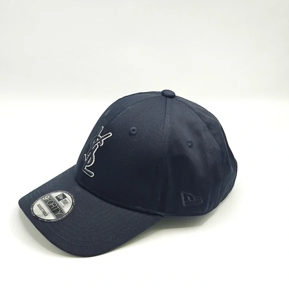 Yves Saint Laurent Dark Cap with Logo - all4adventure.pt display picture 1